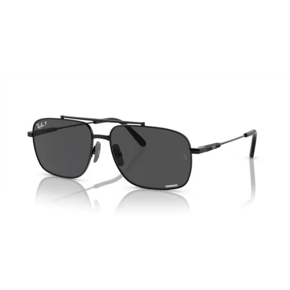 Kính Mát Rayban 0RB8096_9267K859 màu Đen Xám